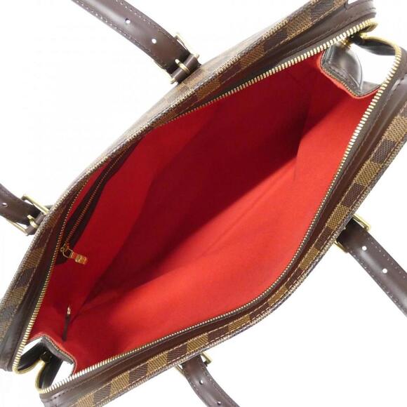 LOUIS VUITTON Brown Damier Shoulder Bag - Picture 9 of 10